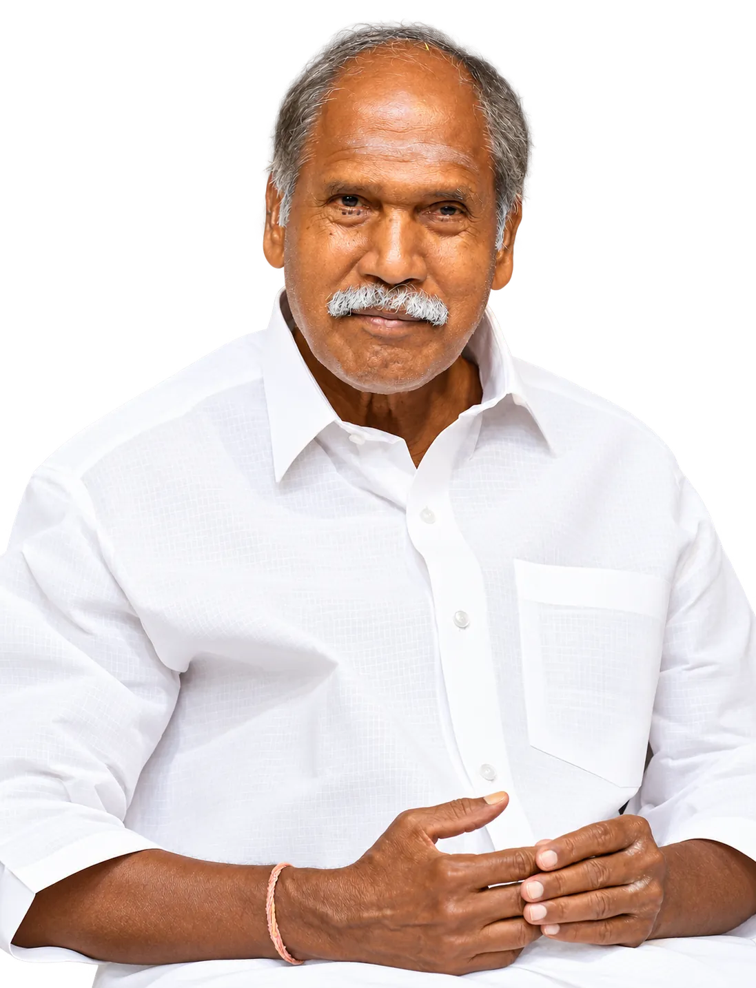 Hon’ble Thiru. N. Rangasamy, Chief Minister of Puducherry