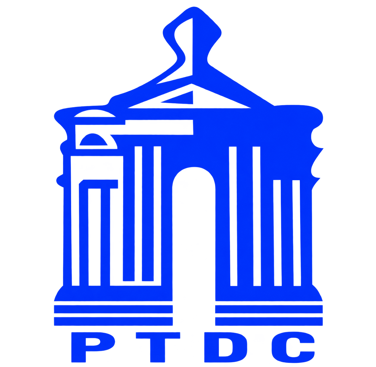 PTDC architectural emblem