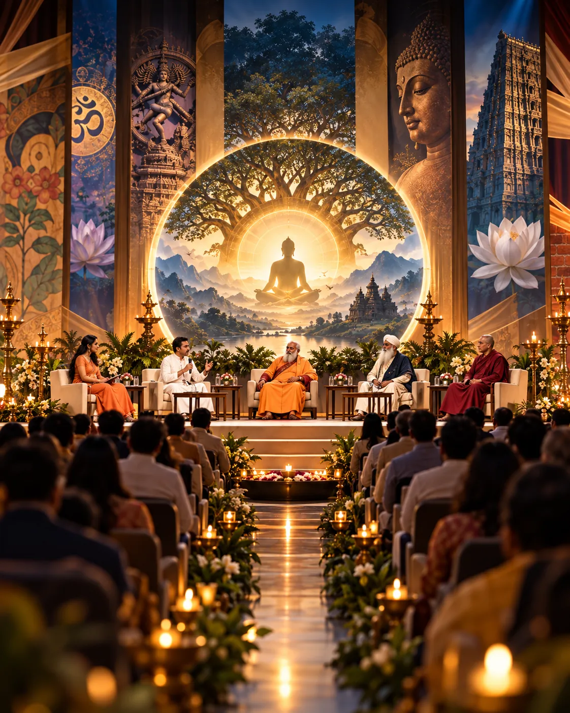 Spiritual conclave