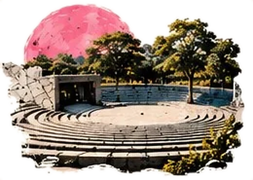 Festival auditorium