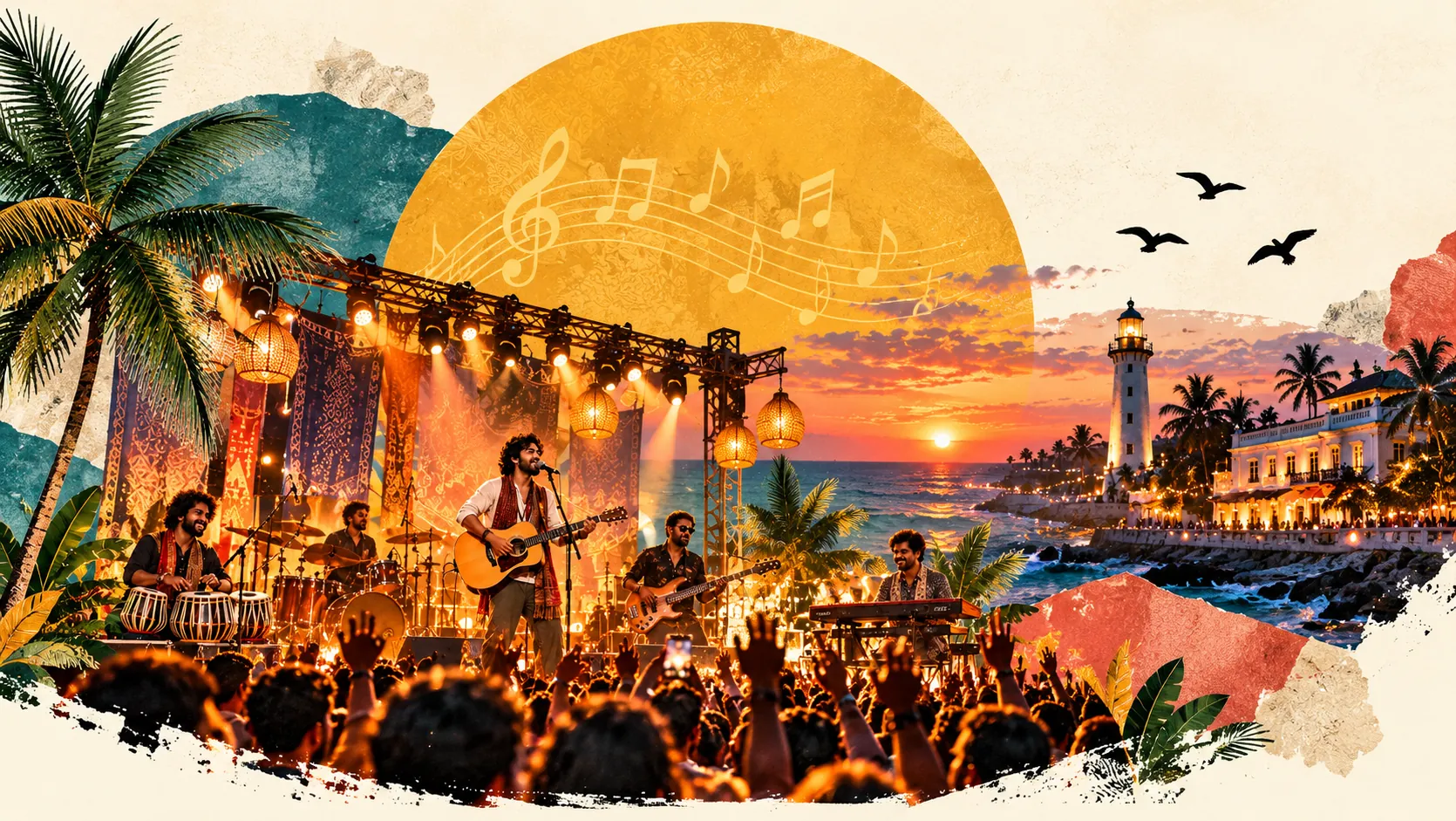 Music & Live Concerts