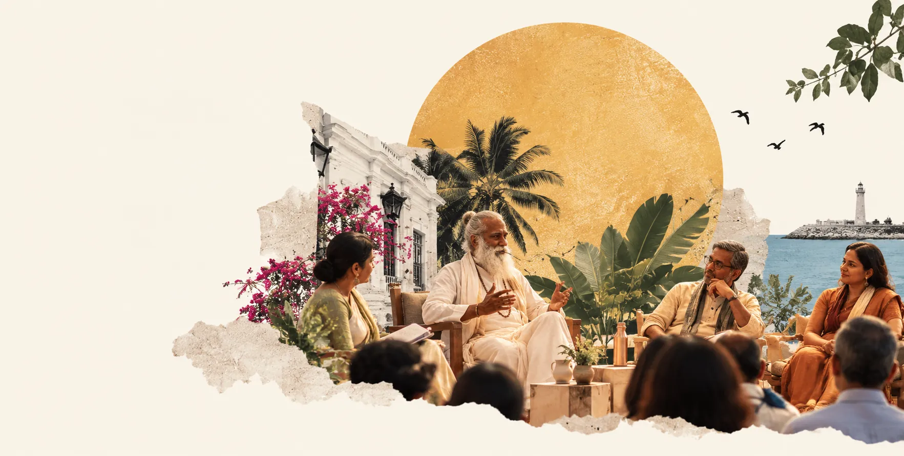 Spiritual conclave