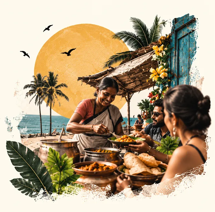 Food and local flavours