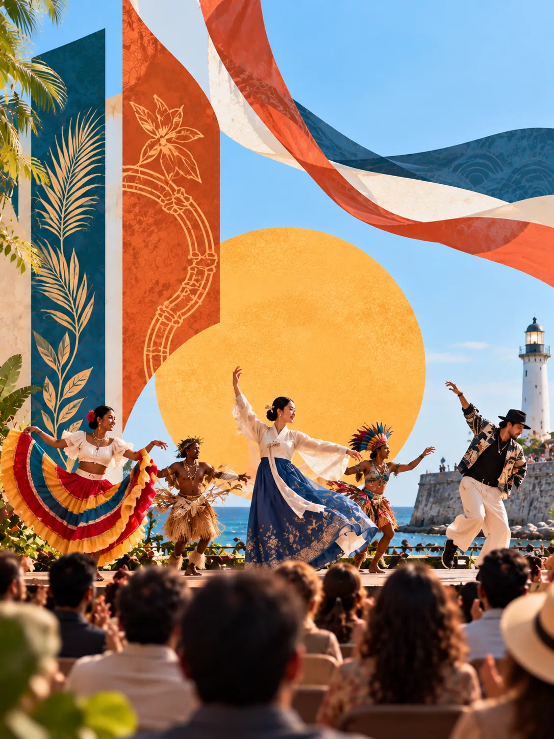 International Dance Show