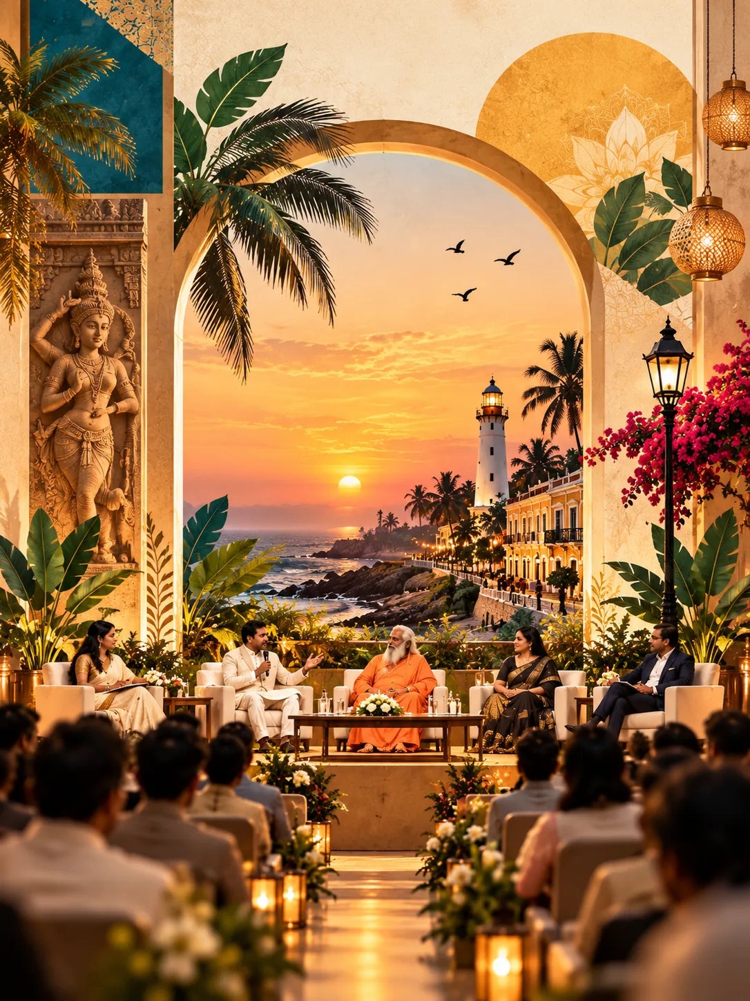 Spiritual Conclave & Awards