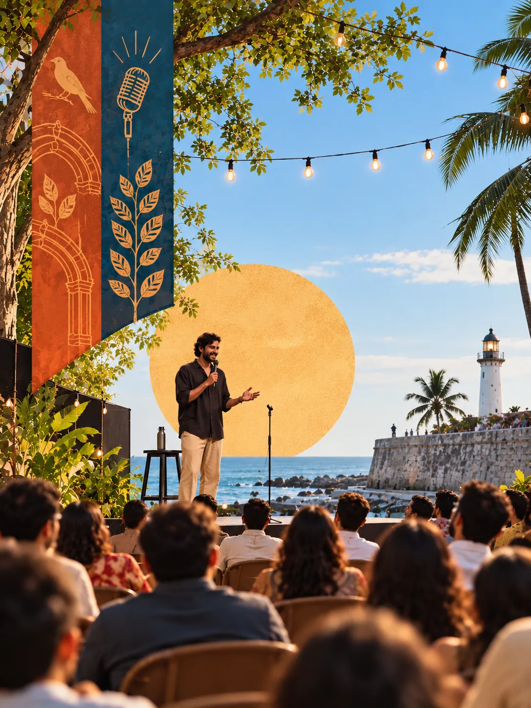 Stand-Up Comedy